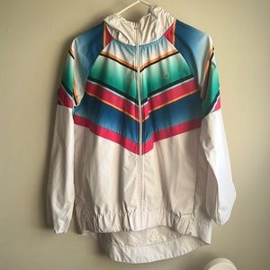 FILA windbreaker!